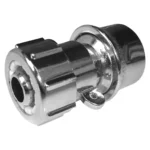 Szybkozłącze BEZ STOPU METALOWE 1/2"
