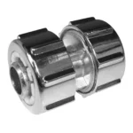 Reparator METALOWY do węża 1/2" x 1/2"