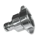 Przyłącze z REDUKCJĄ METALOWE 3/4" x  1"na kran gwint wewn.