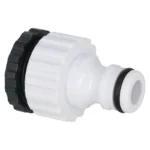 Przyłącze na kran z REDUK.1/2"x3/4 WHITE SERIES - obrazek 4