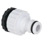 Przyłącze na kran z REDUK.1/2"x3/4 WHITE SERIES - obrazek 5