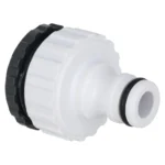 Przyłącze na kran z REDUK. 3/4"x1" WHITE SERIES - obrazek 2