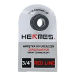 Wkrętka do urządz. zrasz. 3/4" gwint zewnętrzny RED LINE - obrazek 3