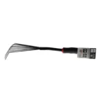Miotło - grabki ogrodnicze 12 cm - obrazek 2