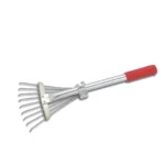 Grabie ogrodnicze regulowane małe 39 cm / 12 cm