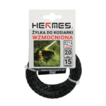 Żyłka do PODKASZARKI TWIST 2,0mm / 15m - obrazek 4