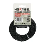Żyłka do PODKASZARKI TWIST 3,0mm / 15m - obrazek 3
