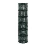 Siatka ogr. EURO FENCE 0,61x10m ZIELONA 100x75 mm PKWIU25.93.13.0