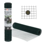 Siatka HOD. zgrz. PVC 13x13mm  0,5mx5m  PKWIU25.93.13.0 - obrazek 6