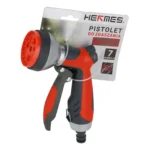 Pistolet do zraszania METALOWY 7-FUNKCYJNY RED LINE - obrazek 10
