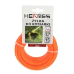 Żyłka do PODKASZARKI KWADRATOWA 2,7mm / 15m