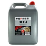 Olej do SMAROWANIA łańcucha 5L