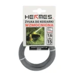 Żyłka do PODKASZARKI WZMOC. KWADRAT 1,6mm / 15m