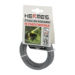 Żyłka do PODKASZARKI WZMOC. KWADRAT 1,6mm / 15m - obrazek 4