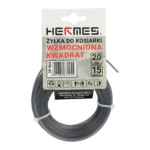 Żyłka do PODKASZARKI WZMOC. KWADRAT 2,0mm / 15m - obrazek 4