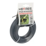 Żyłka do PODKASZARKI WZMOC. KWADRAT 3,0mm / 15m - obrazek 2