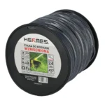 Żyłka do PODKASZARKI WZMOC. KWADRAT 2,4mm / 2,5kg - obrazek 2