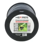 Żyłka do PODKASZARKI WZMOC. KWADRAT 3,0mm / 2,5kg - obrazek 2
