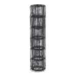 Siatka ogr. EURO FENCE 0,61x10m GRAFIT 100x75 mm PKWIU25.93.13.0 - obrazek 3