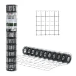 Siatka ogr. EURO FENCE 1,02x10m GRAFIT 100x75 mm PKWIU25.93.13.0 - obrazek 6