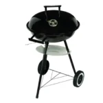 Grill kociołek 42cm na kółkach
