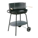Grill owalny 60cm na kółkach