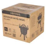 Kociołek myśliwski 8l