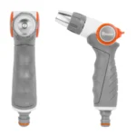 Pistolet do zrasz. WHITE LINE METAL.SMOOTH CONTROL