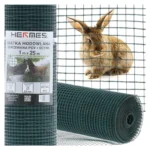 Siatka HOD. zgrz. PVC 13x13mm 1,0mx25m  PKWIU25.93.13.0 - obrazek 8