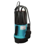 Pompa do brudnej wody PLASTIKOWA +  PŁYWAK 230 V