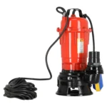 Pompa do brudnej wody ŻELIWO ROZDR., PŁYWAK 550 W - obrazek 10
