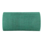 Siatka RABATOWA PVC 15x15  0,8 x 50m  ZIELONA - obrazek 4