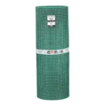 Siatka RABATOWA PVC 15x15  1,0 x 50m  ZIELONA