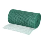 Siatka RABATOWA PVC 15x15  1,0 x 50m  ZIELONA - obrazek 2