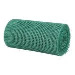 Siatka RABATOWA PVC 15x15  1,0 x 50m  ZIELONA - obrazek 6