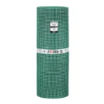 Siatka RABATOWA PVC 15x15  1,2 x 50m  ZIELONA - obrazek 2