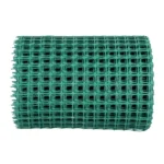 Siatka RABATOWA PVC 30x30  0,4 x 25m  ZIELONA