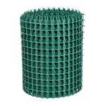 Siatka RABATOWA PVC 30x30  0,4 x 25m  ZIELONA - obrazek 3