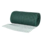 Siatka RABATOWA PVC 30x30  0,6 x 25m  ZIELONA - obrazek 6