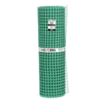 Siatka RABATOWA PVC 30x30  1,0 x 25m  ZIELONA - obrazek 3