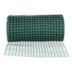 Siatka RABATOWA PVC 30x30  1,2 x 25m  ZIELONA