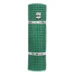 Siatka RABATOWA PVC 30x30  1,2 x 25m  ZIELONA - obrazek 3