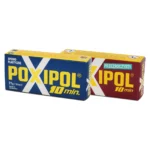 Klej POXIPOL 70ml/108g (metaliczny)
