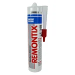 Silikon sanit. BIAŁY 280/310ml