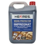 Impregnat do drewna konstrukcyjnego BRĄZ 5L - obrazek 2