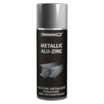 CHAMPION Spray antykorozyjny SZARY (cynk jasny) 400 ml