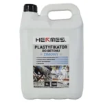 Plastyfikator do betonu ZIMOWY 5l 8st. C