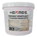 Preparat gruntujący z piaskiem kwarcowym 1,4kg