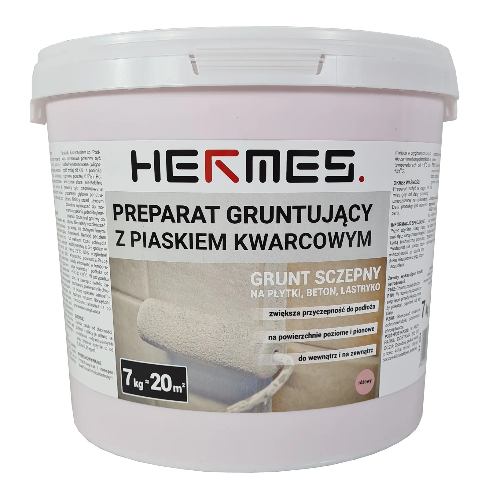 21_303_efe7ff1460a61213c3aabcaae2dea3a51ee06b86-1 Preparat gruntujący z piaskiem kwarcowym 4,0kg - obrazek 1