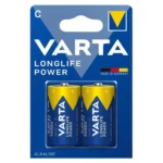 Bateria VARTA LONGLIFE ALKALINE LR14